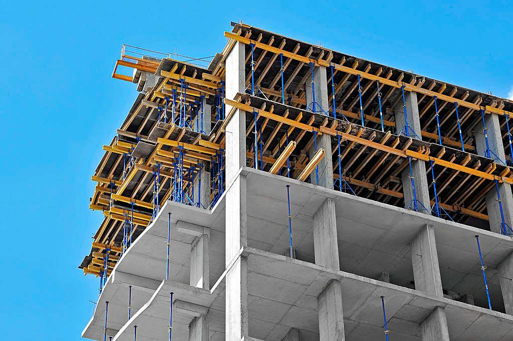 Производство и использование железобетонных блоков в строительстве жилых и коммерческих зданий
