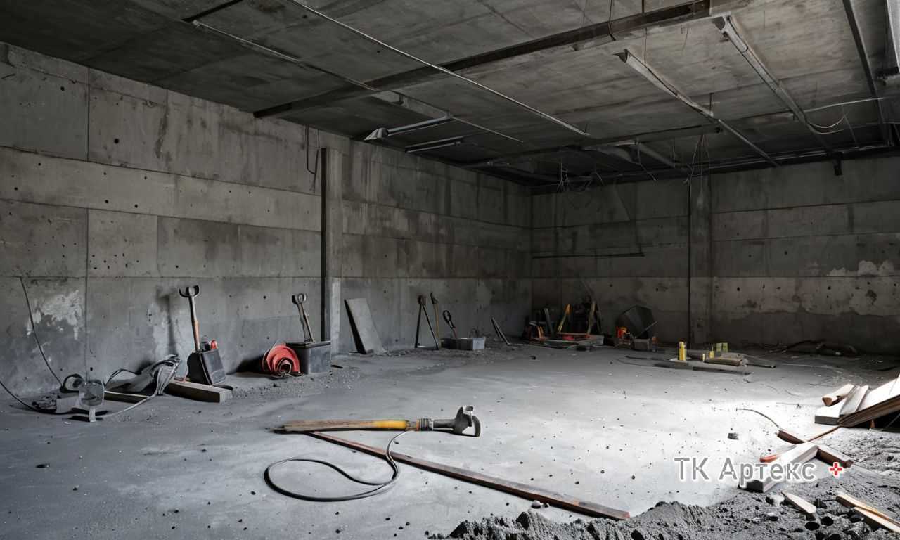 Как машинная штукатурка сокращает время на выполнение отделочных работ