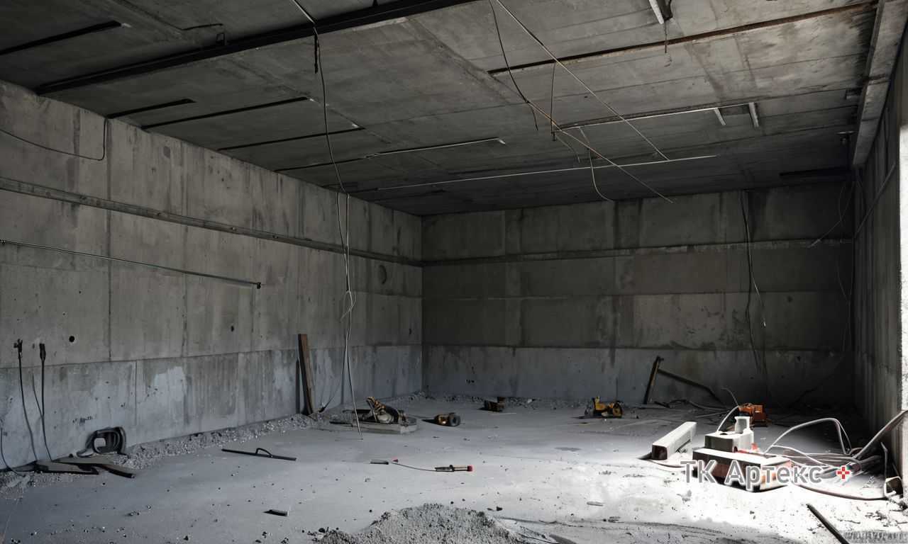 Как защитить стены и полы после штукатурки от повреждений и загрязнений