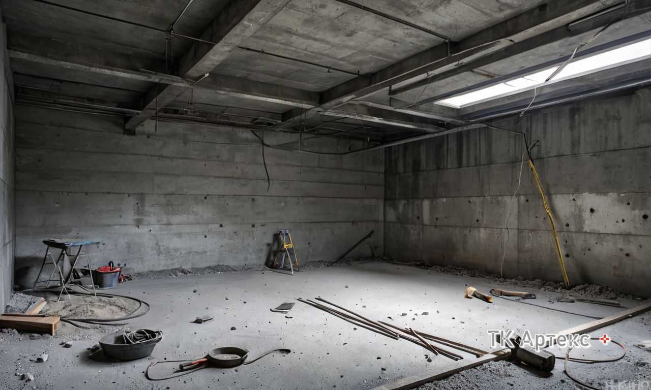 Как избежать повреждений при уборке после ремонта