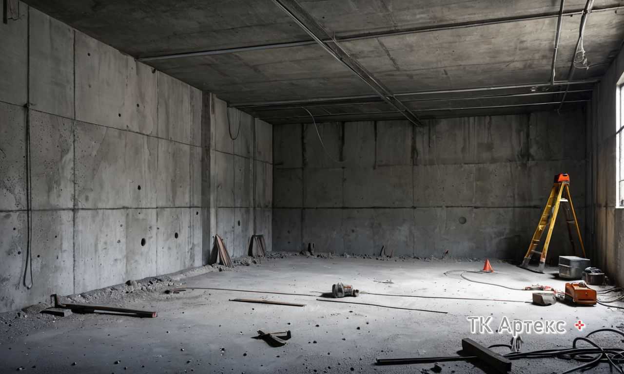 Цвет пола и его влияние на пространство