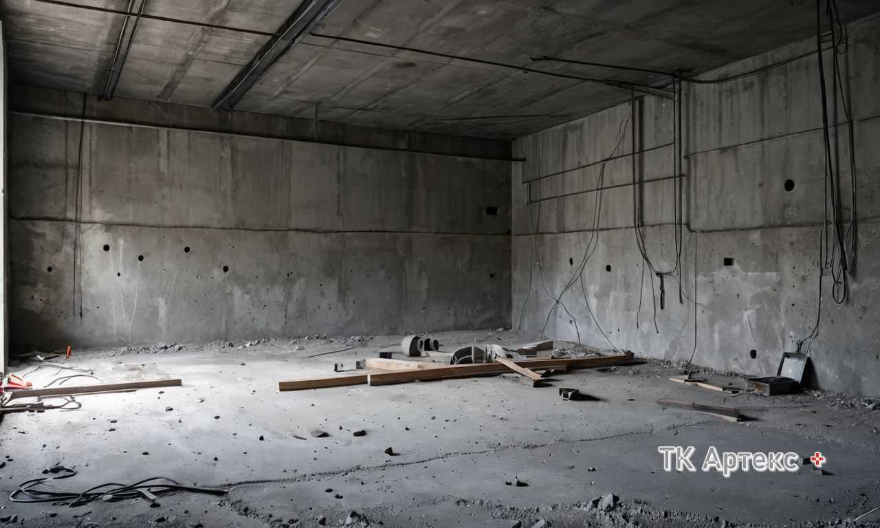 Выбор штукатурки для разных типов помещений