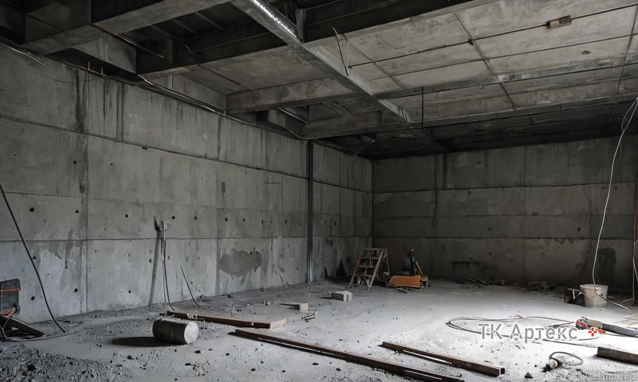 Подготовка стен перед покраской: советы по очистке и шпаклевке