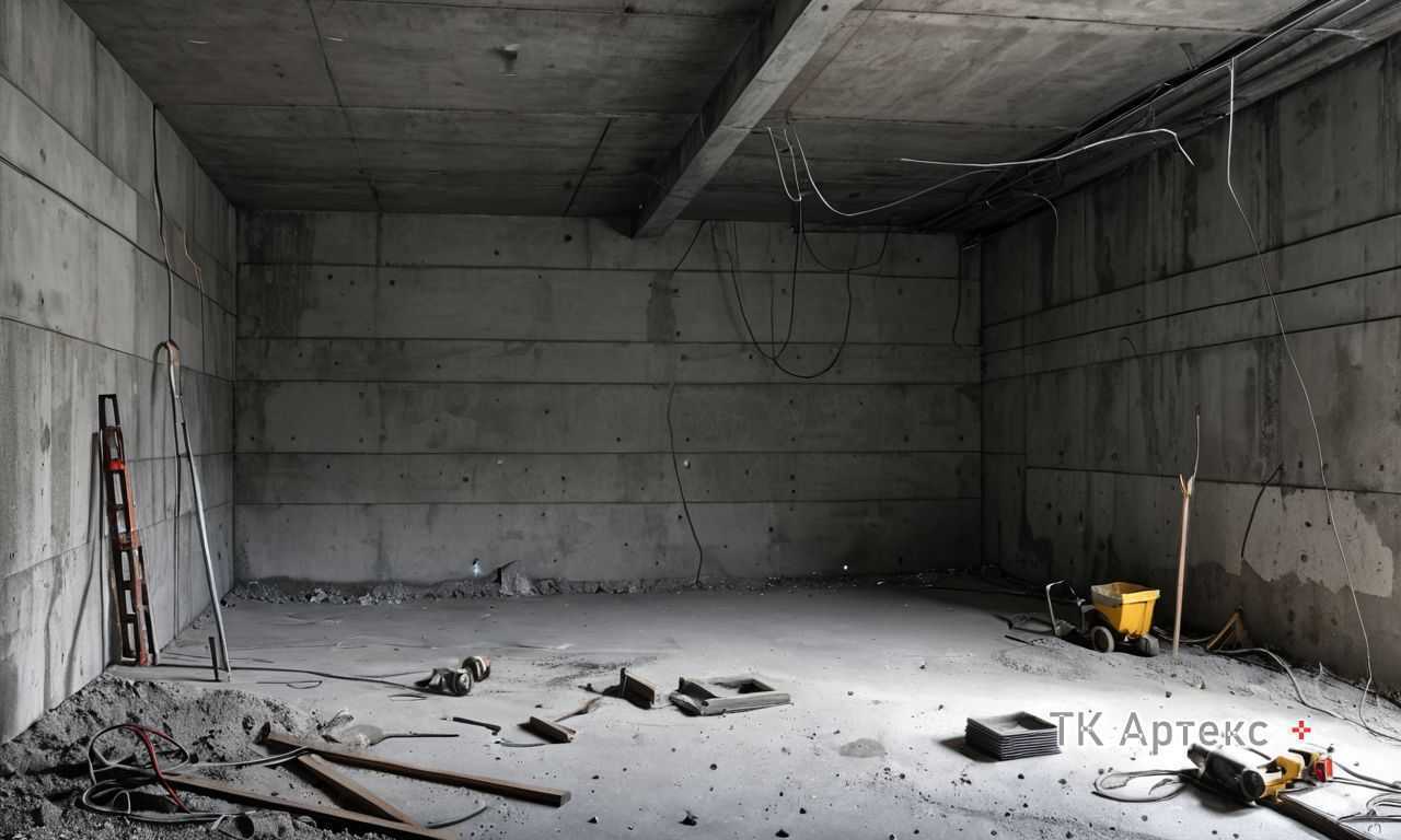 Как защитить стяжку от влаги и продлить её срок службы