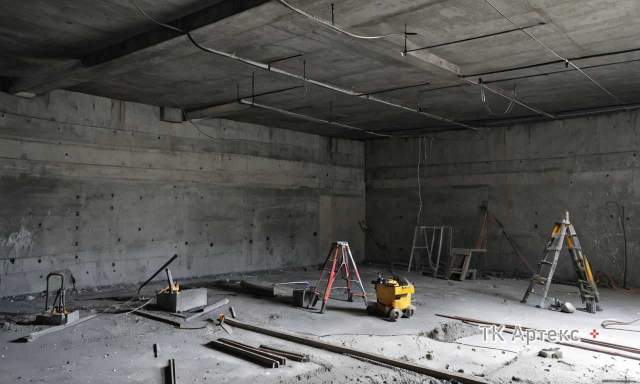 Когда лучше использовать штукатурку, а не шпаклевку