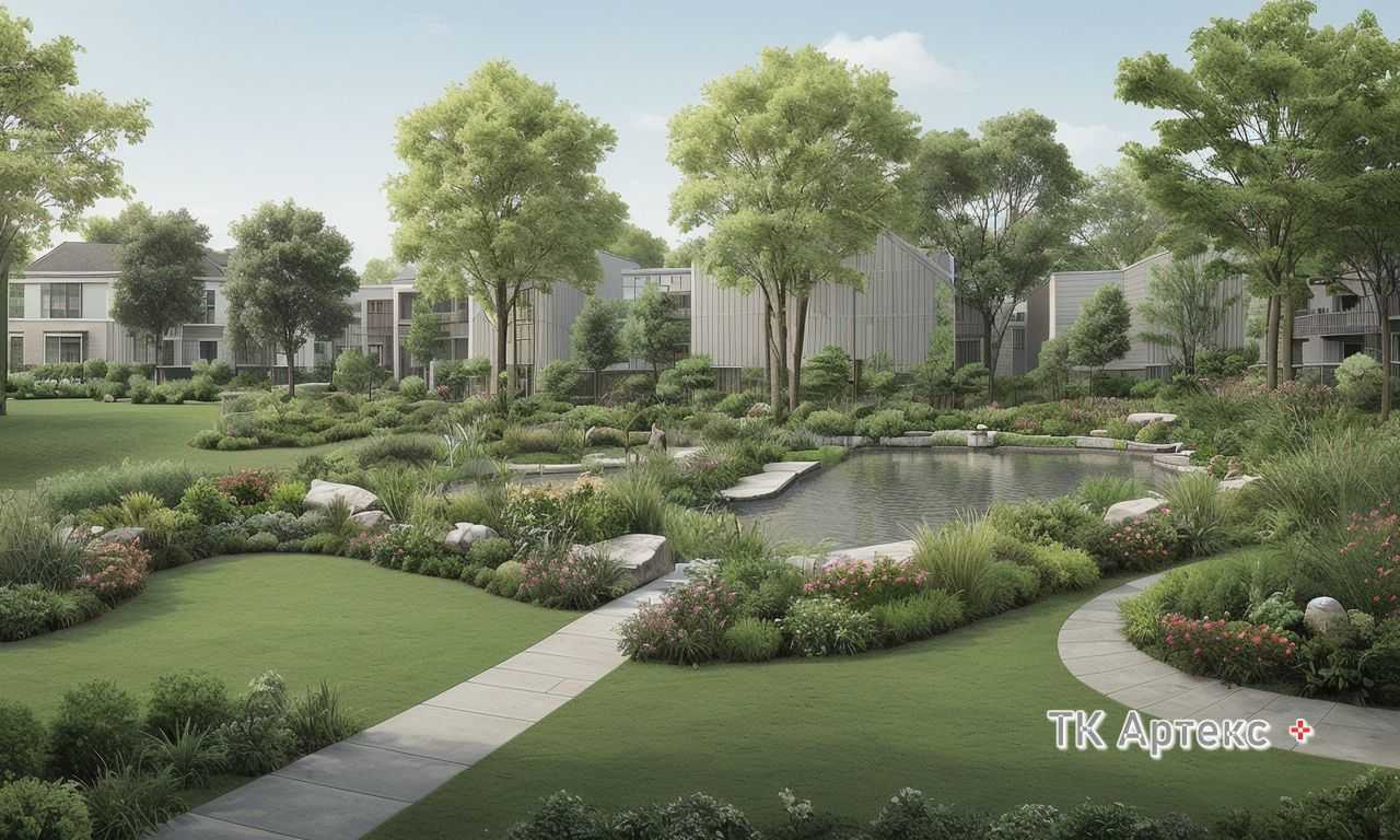 Что влияет на долгосрочную устойчивость посадок деревьев