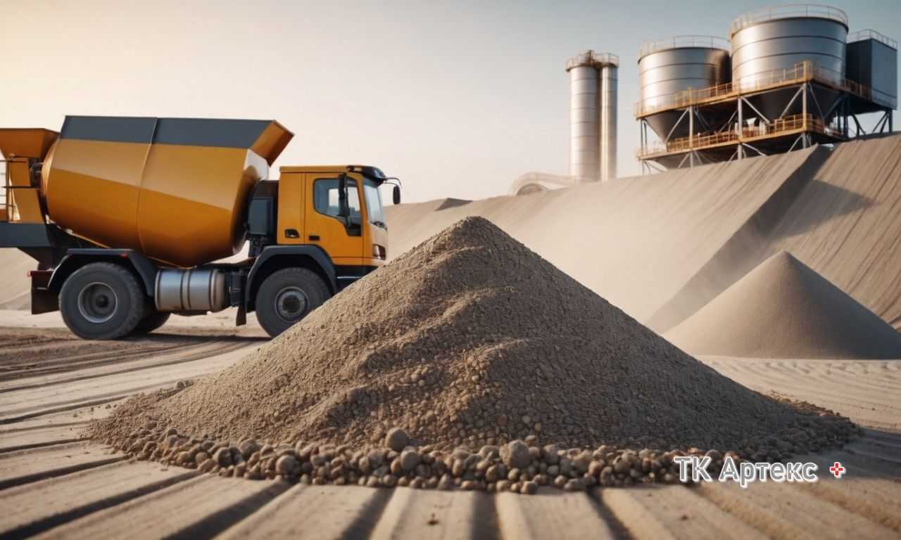 Как выбрать цемент для фундамента с учетом веса строения