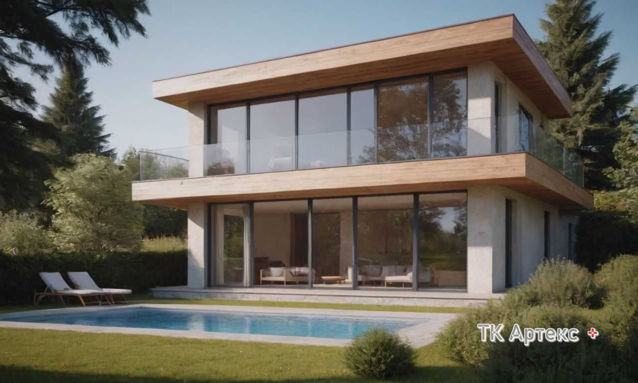 Выбор и использование анкеров для крепления керамогранитных фасадов