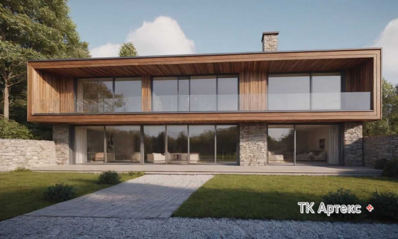 Принцип работы вентилируемого фасада для современных зданий и его преимущества