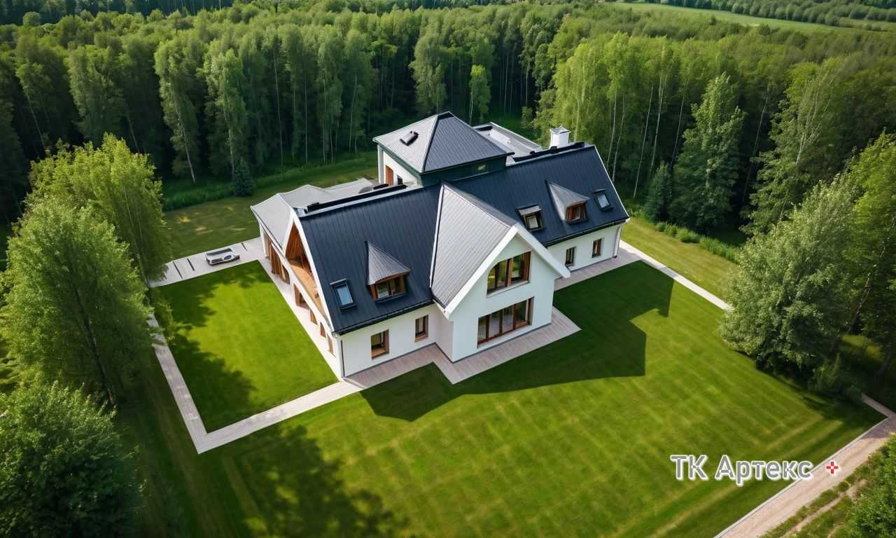 Современные решения для прозрачных кровель для вашего строительного проекта