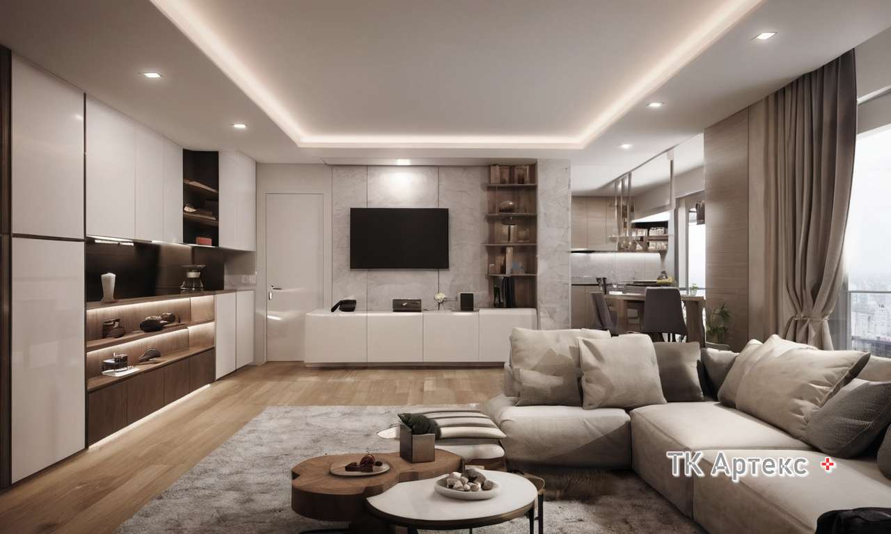 Как выбрать перегородки для создания стильного и функционального интерьера