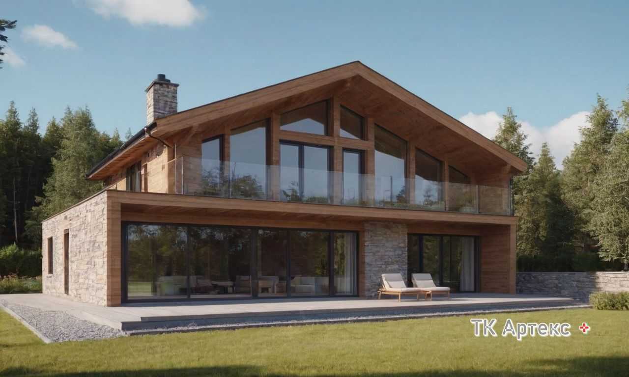 Преимущества использования вентилируемого фасада для теплоизоляции