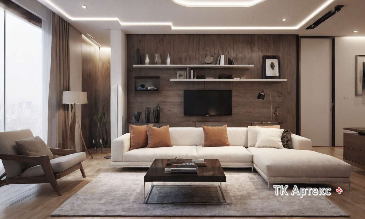 Современный дизайн интерьера коридоров и переходных зон для вашего пространства