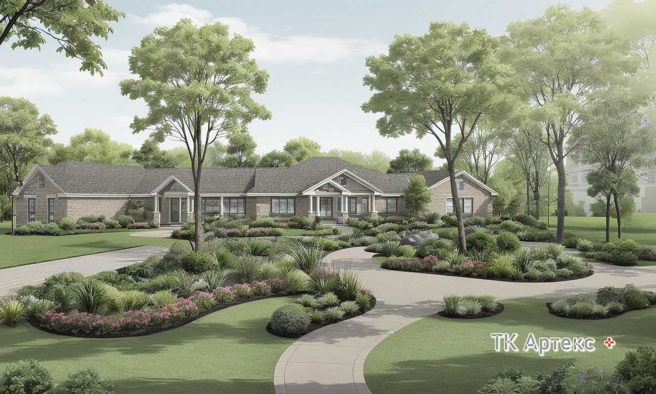 Растения для солнечных участков