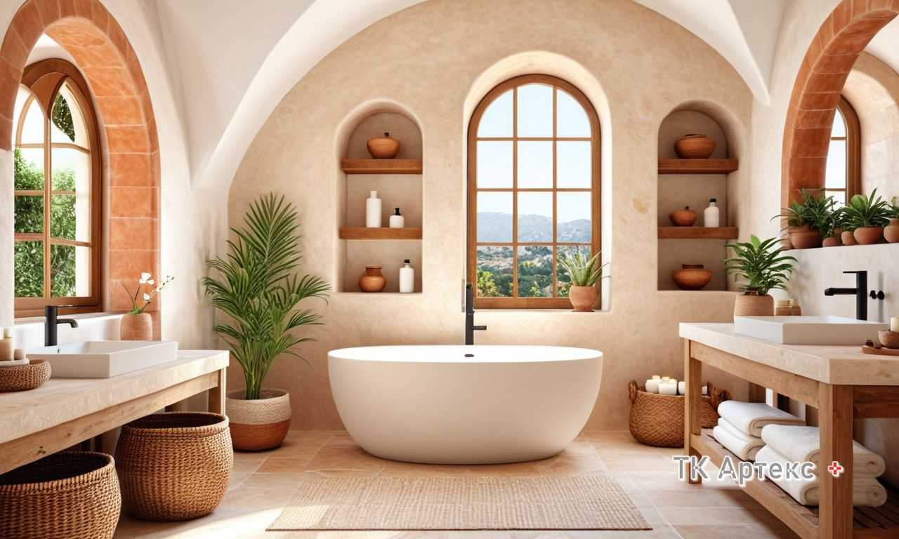 Комбинированные решения для классики и модерна