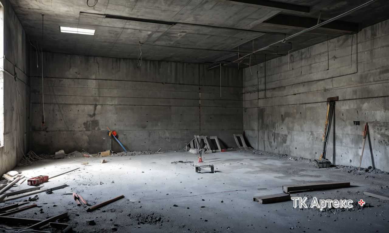 Преимущества для бетона