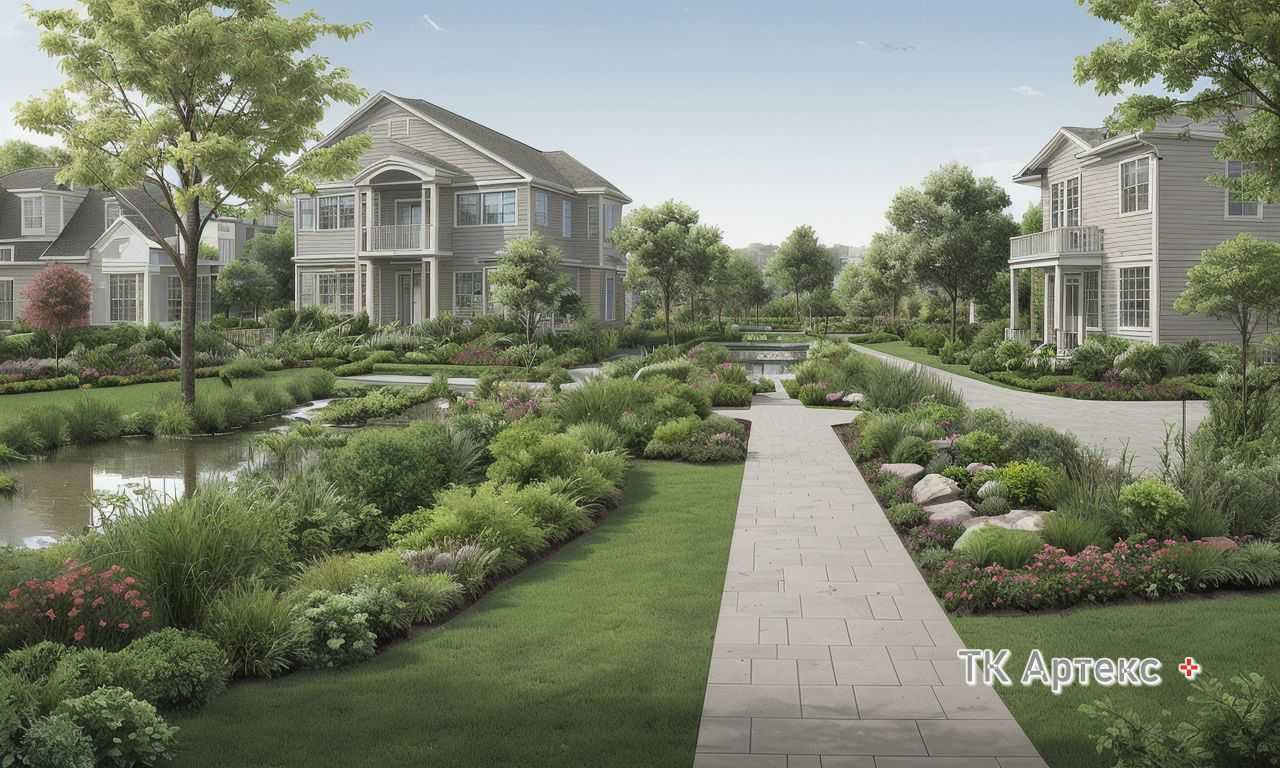 Почвопокровные растения для создания зелёного ковра в вашем саду