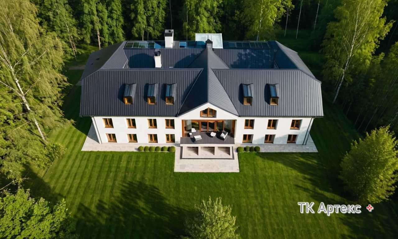 Как датчики помогают сэкономить на ремонте крыши зимой
