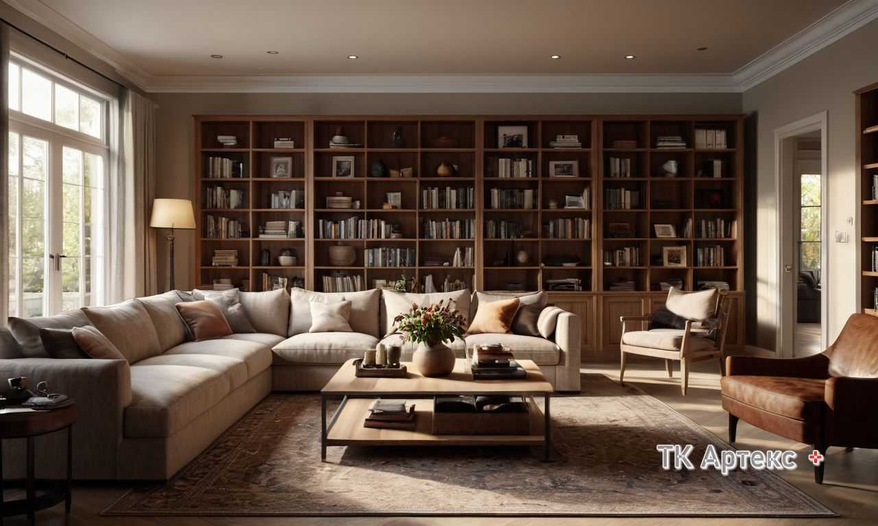 Кожаная обивка