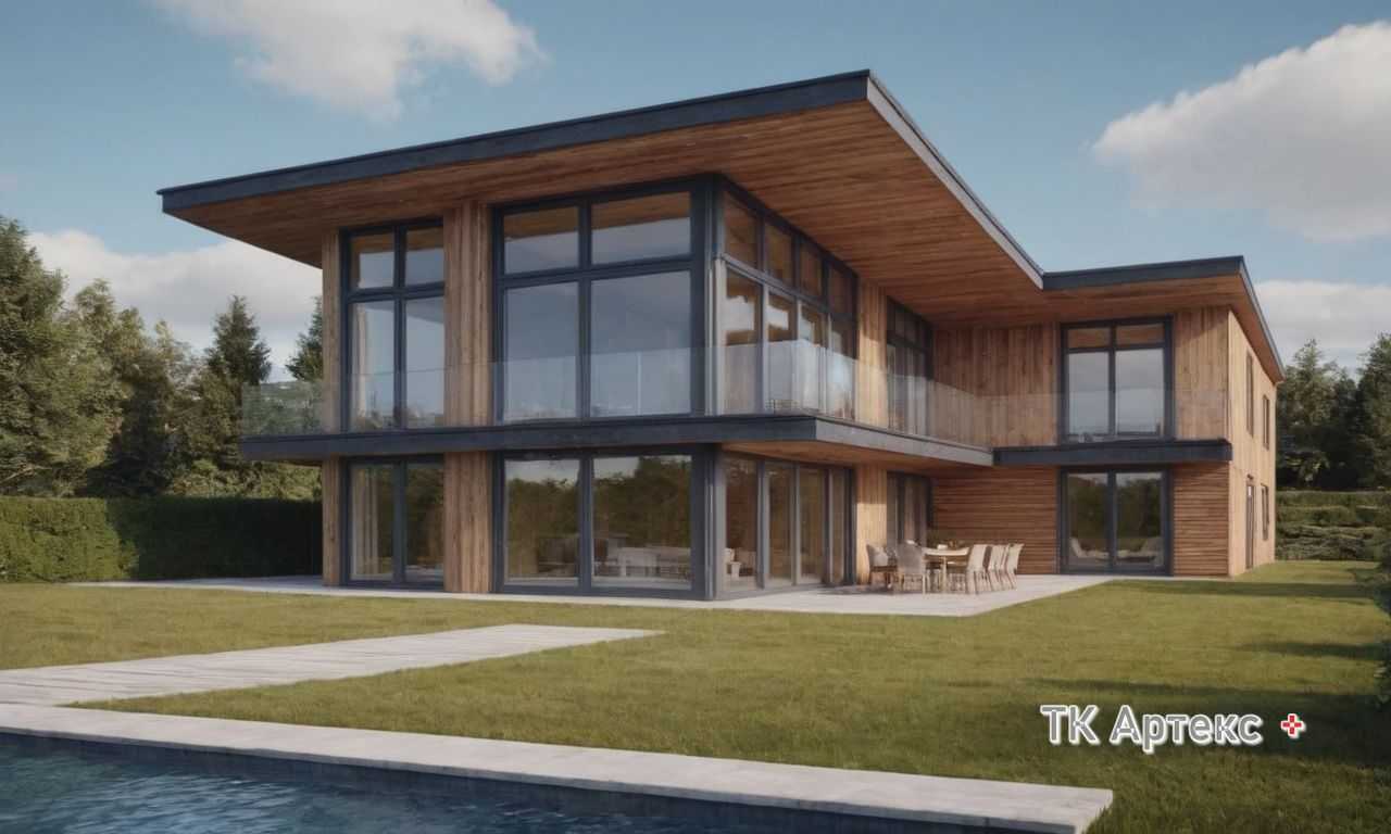 Как вентилируемый фасад способствует энергоэффективности зданий