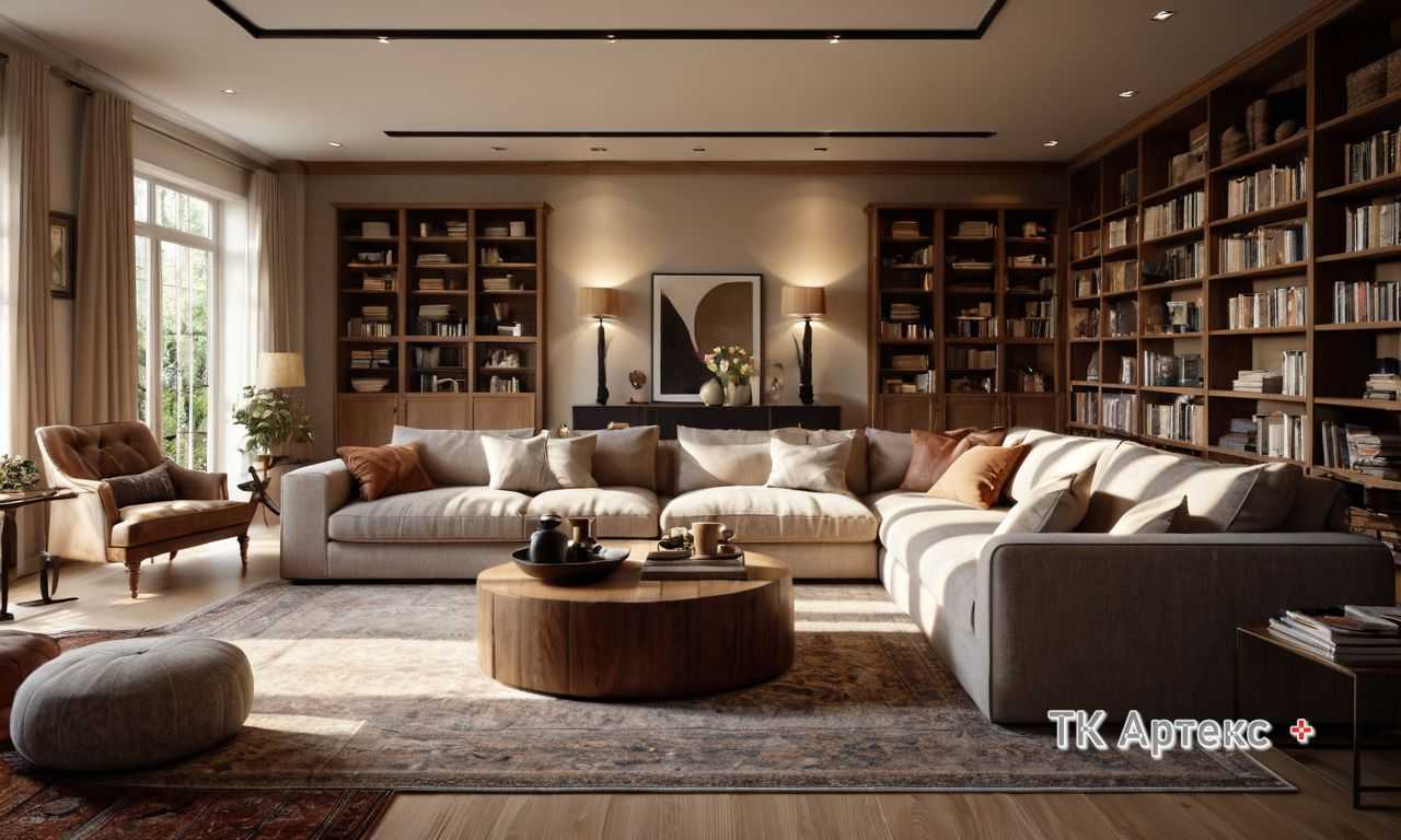 Как выбрать мягкую мебель для детской комнаты с комфортом и стилем