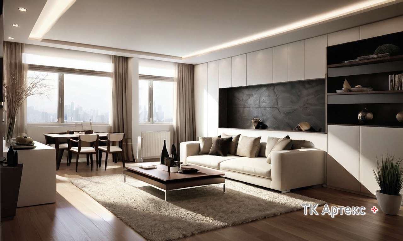 Как акценты в интерьере усиливают имидж бренда