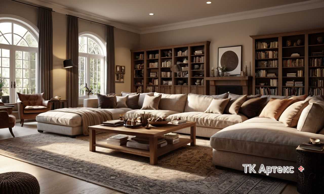 Идеи для создания спальни мечты и комфорта вашего дома