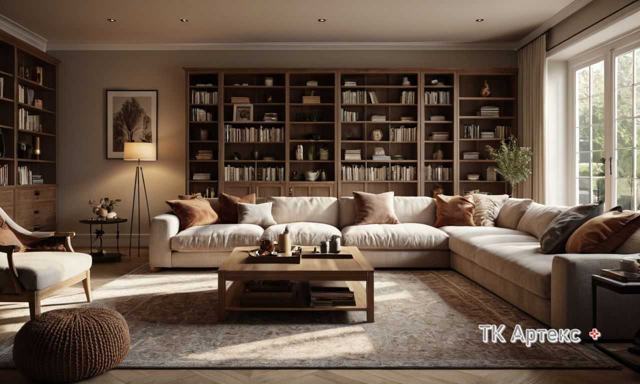 3. Как сохранить стиль и не перегрузить интерьер