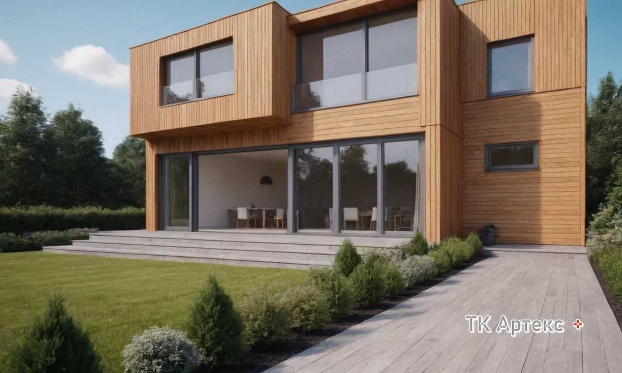 Разновидности сэндвич-панелей для разных целей и условий эксплуатации