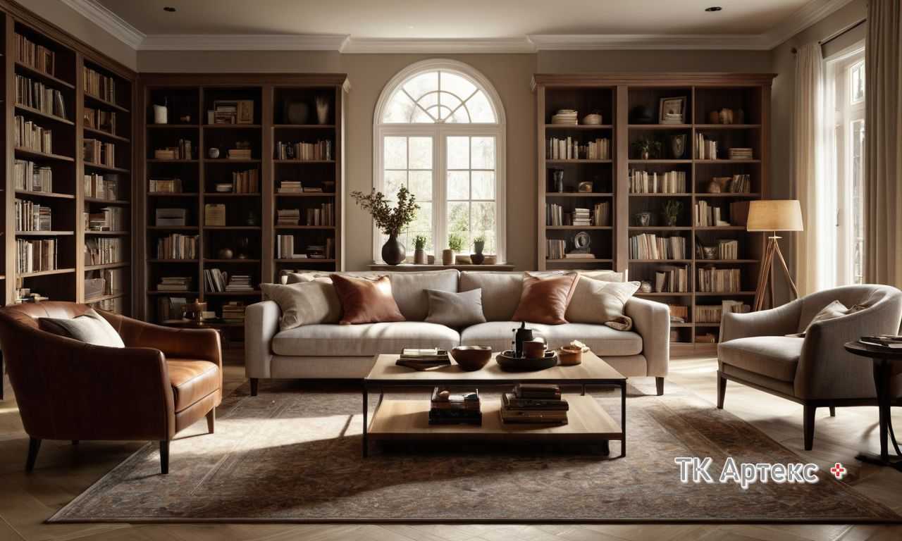 Мебель с выкатными корзинами для удобного хранения и порядка в доме