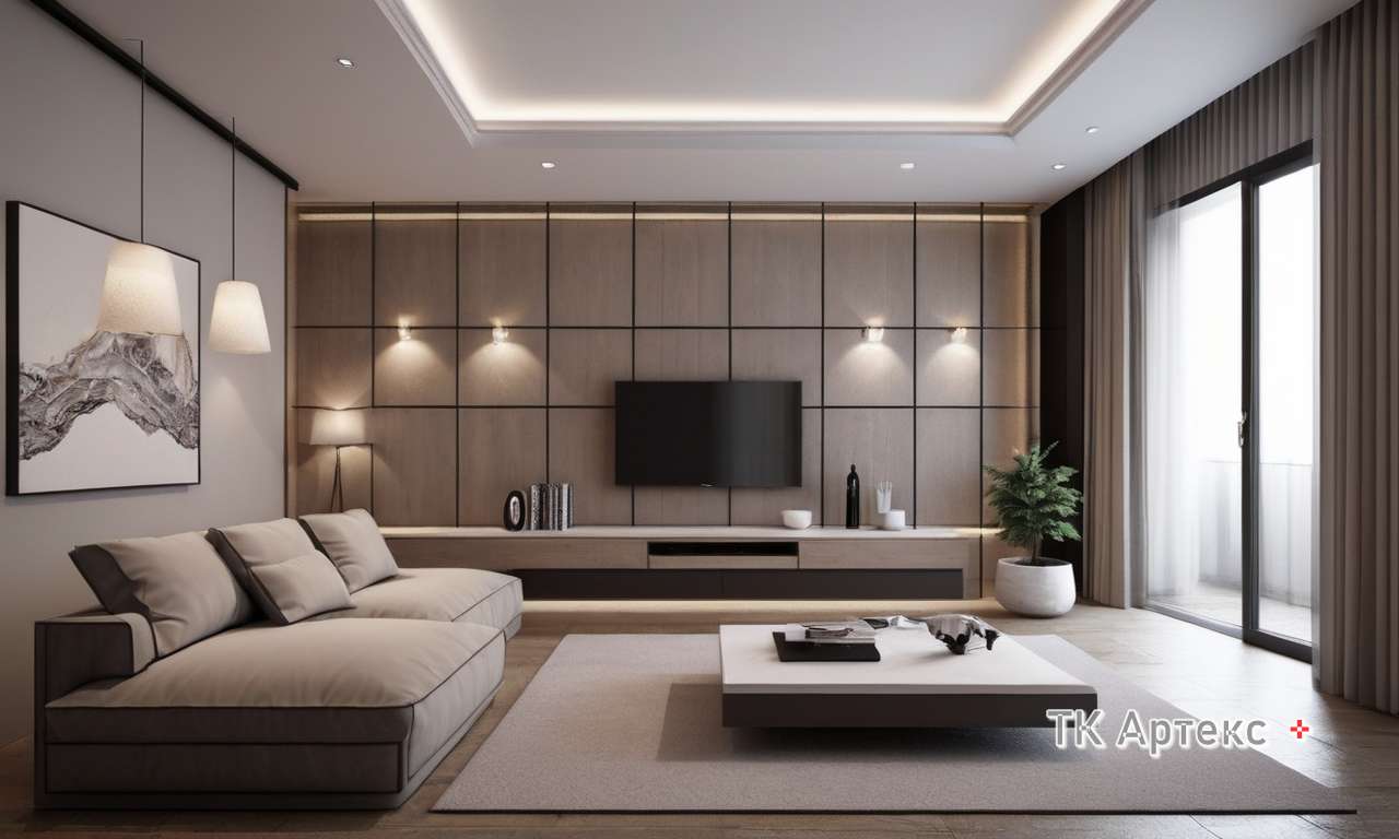 3. Умные технологии и интеграция с интерьером