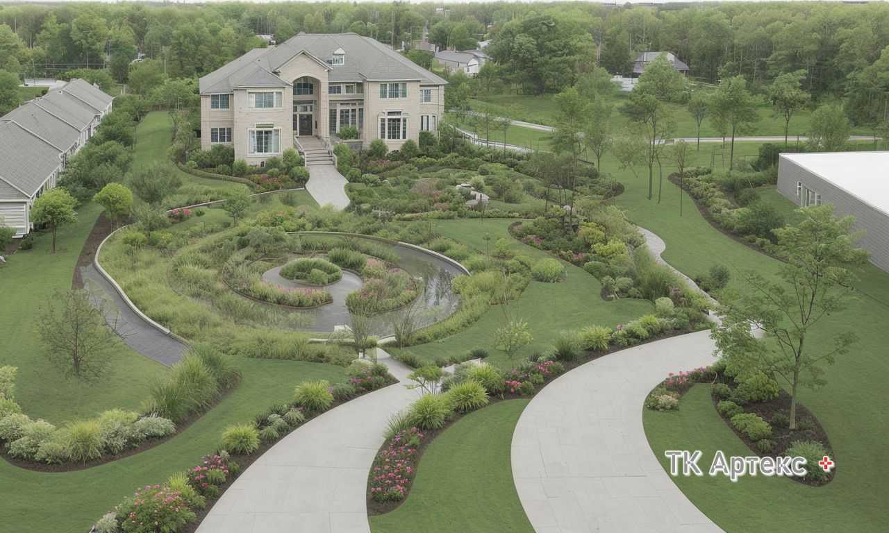 Слива в ландшафтном дизайне как украшение вашего сада