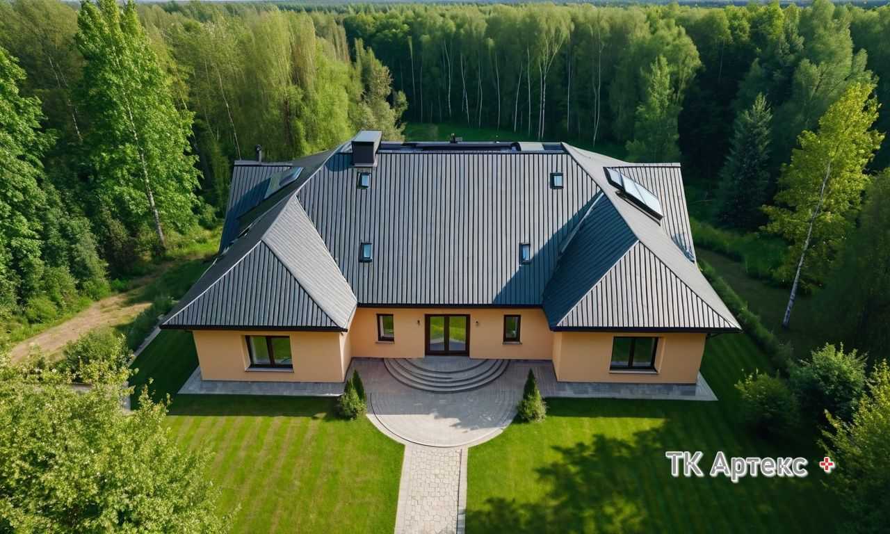 Системы охлаждения кровли для комфортного климата в жару