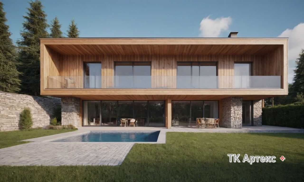 Технологические преимущества комбинированных фасадов