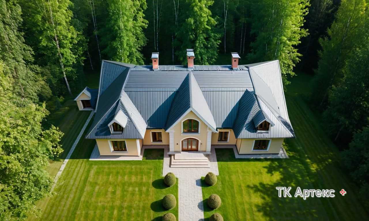 Как выбрать надежные снегозадержатели для скатной крыши с учетом нагрузки и типа кровли