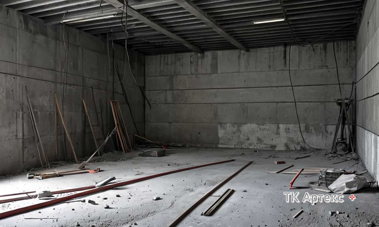 Стратиграфия штукатурных слоев как метод улучшения качества отделки