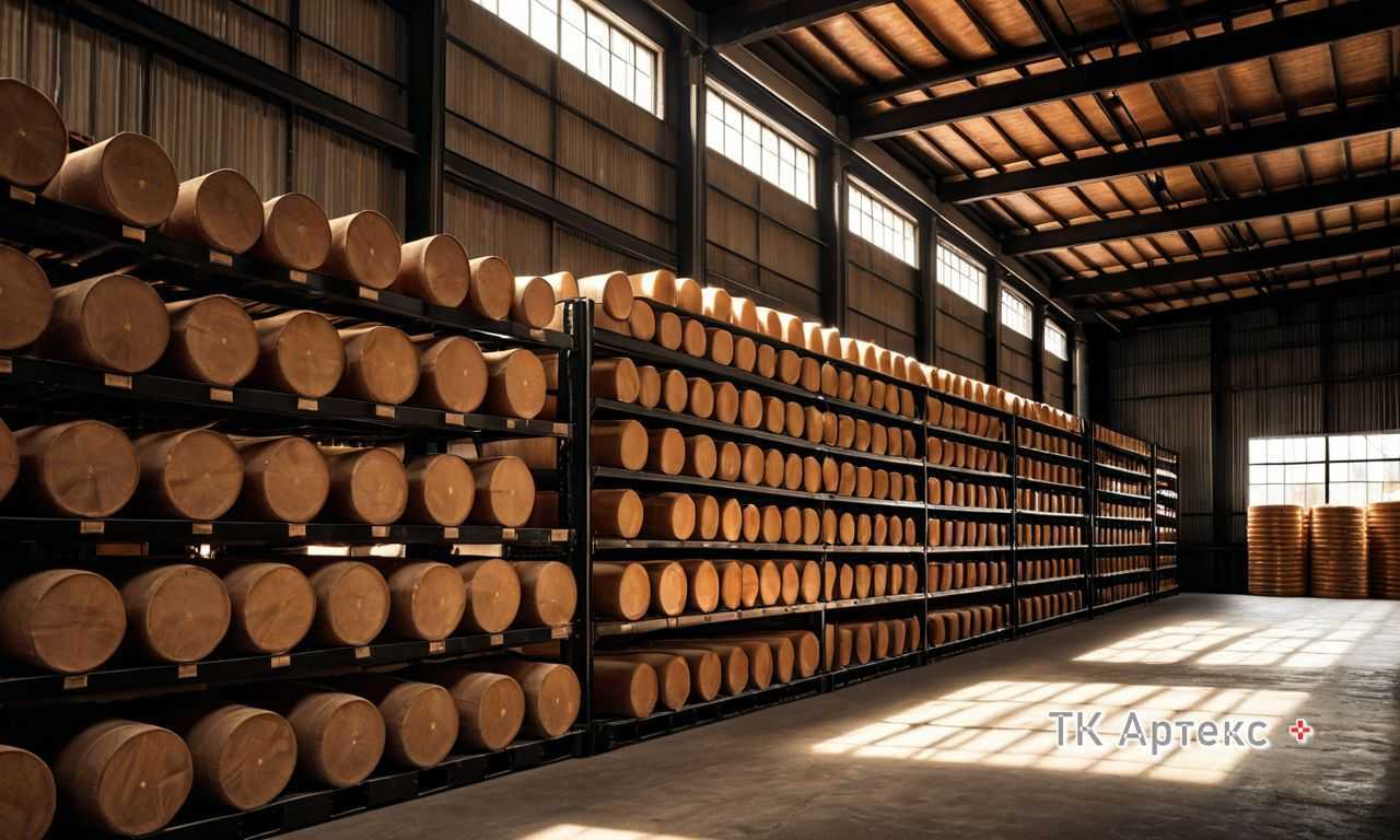 Сапеле — древесина с природной красотой и высокой долговечностью