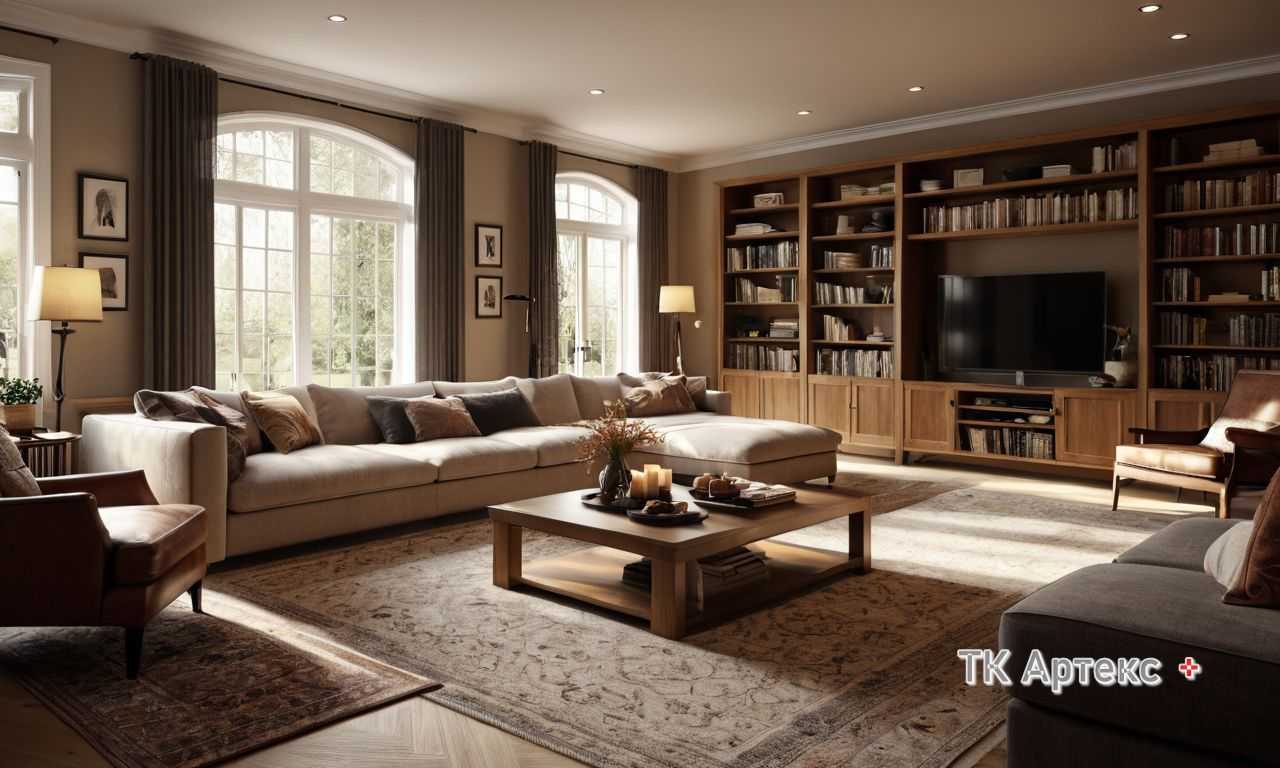 Регулярная уборка и защита от пыли