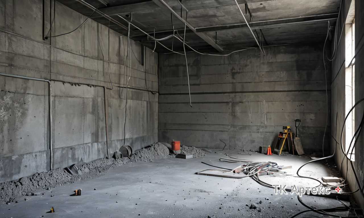 1. Выбор типа светильников