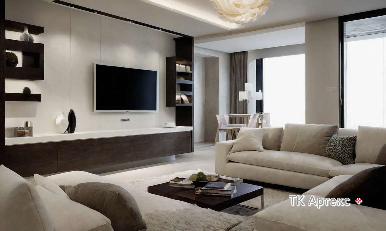 5. Создание компактных функциональных зон