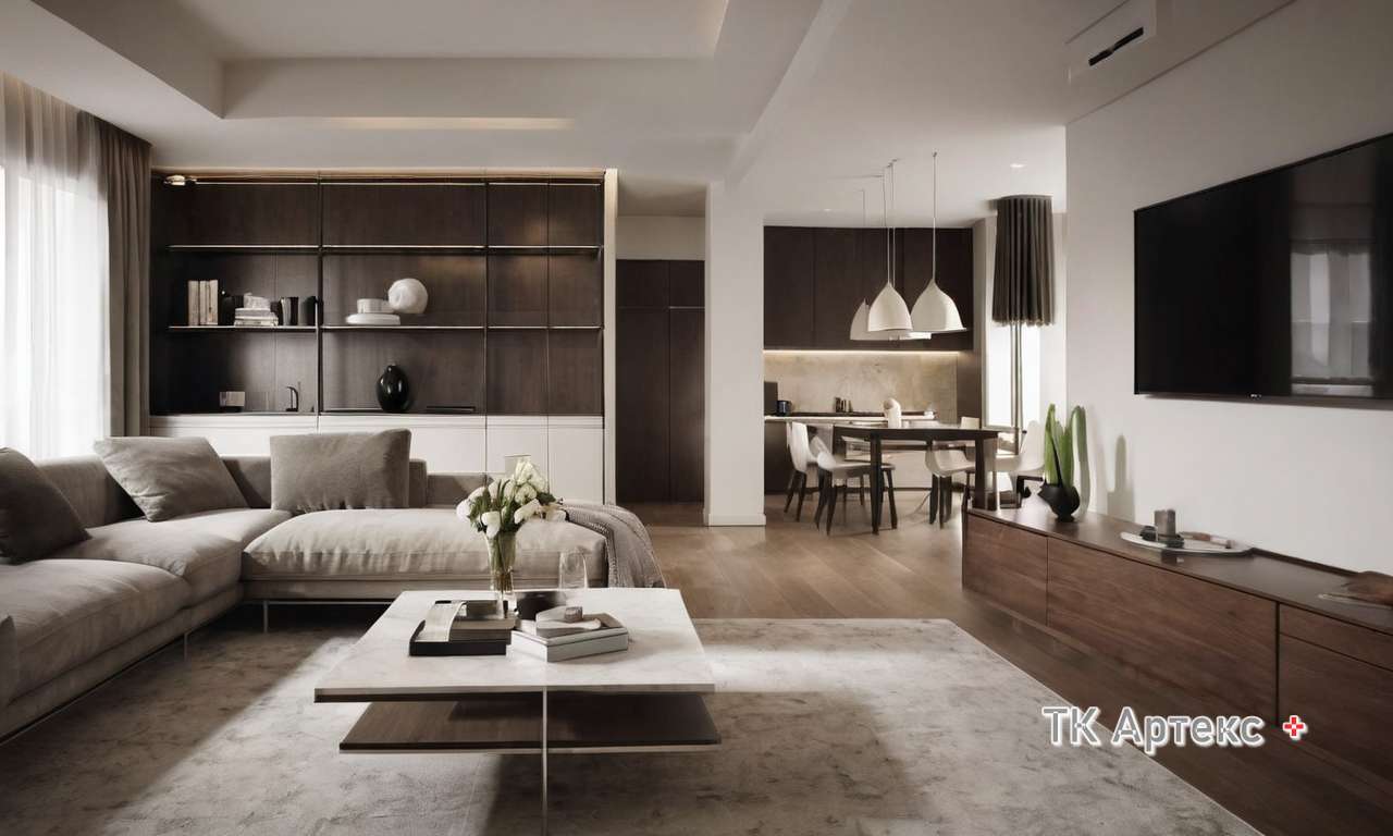 Освещение для комфорта и визуальной привлекательности