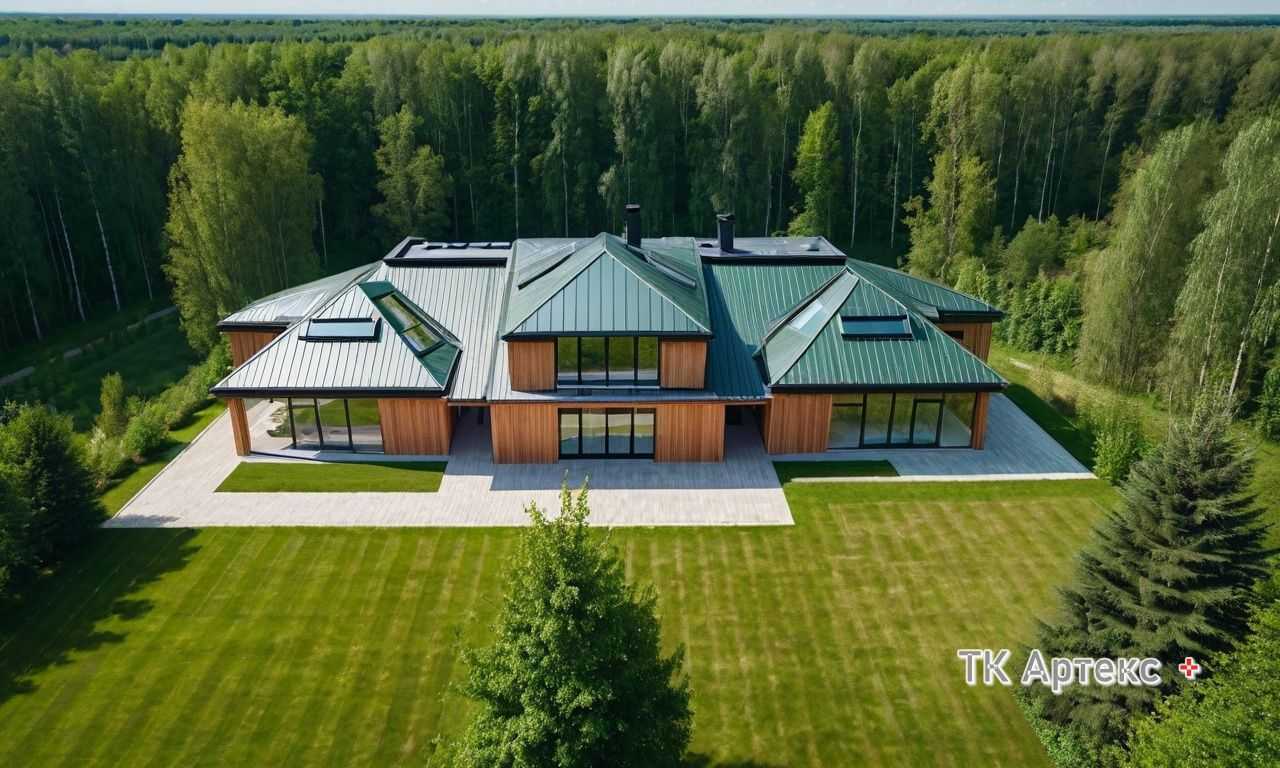 Скрытые шкафы и полки