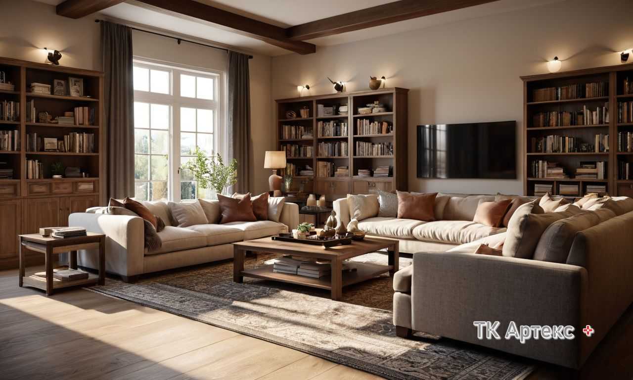 2. Компактные решения для небольших пространств