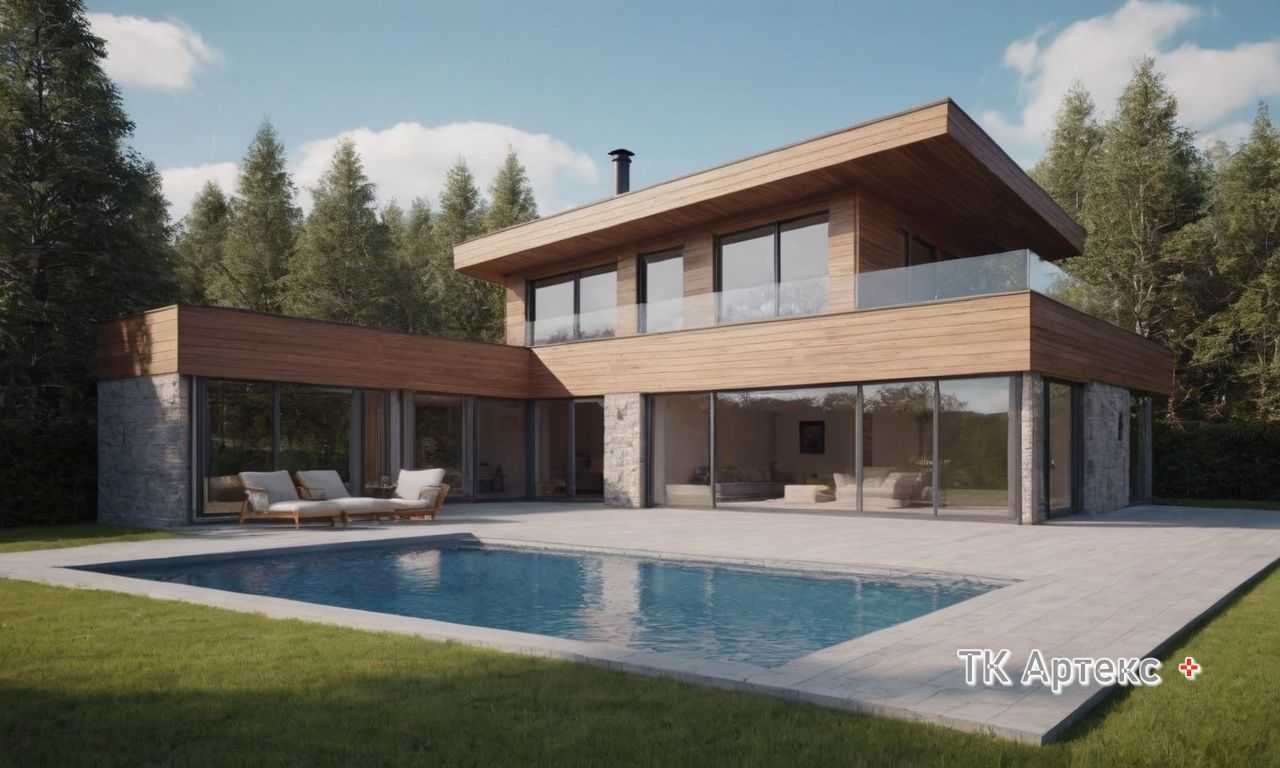 Преимущества вентфасада перед мокрым фасадом для вашего здания