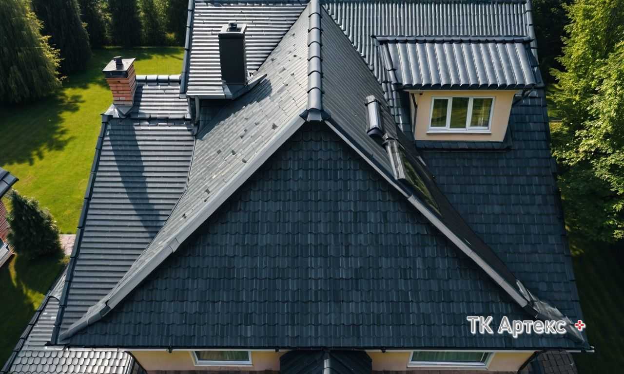 Дом с усиленной теплоизоляцией для комфортного проживания в любое время года