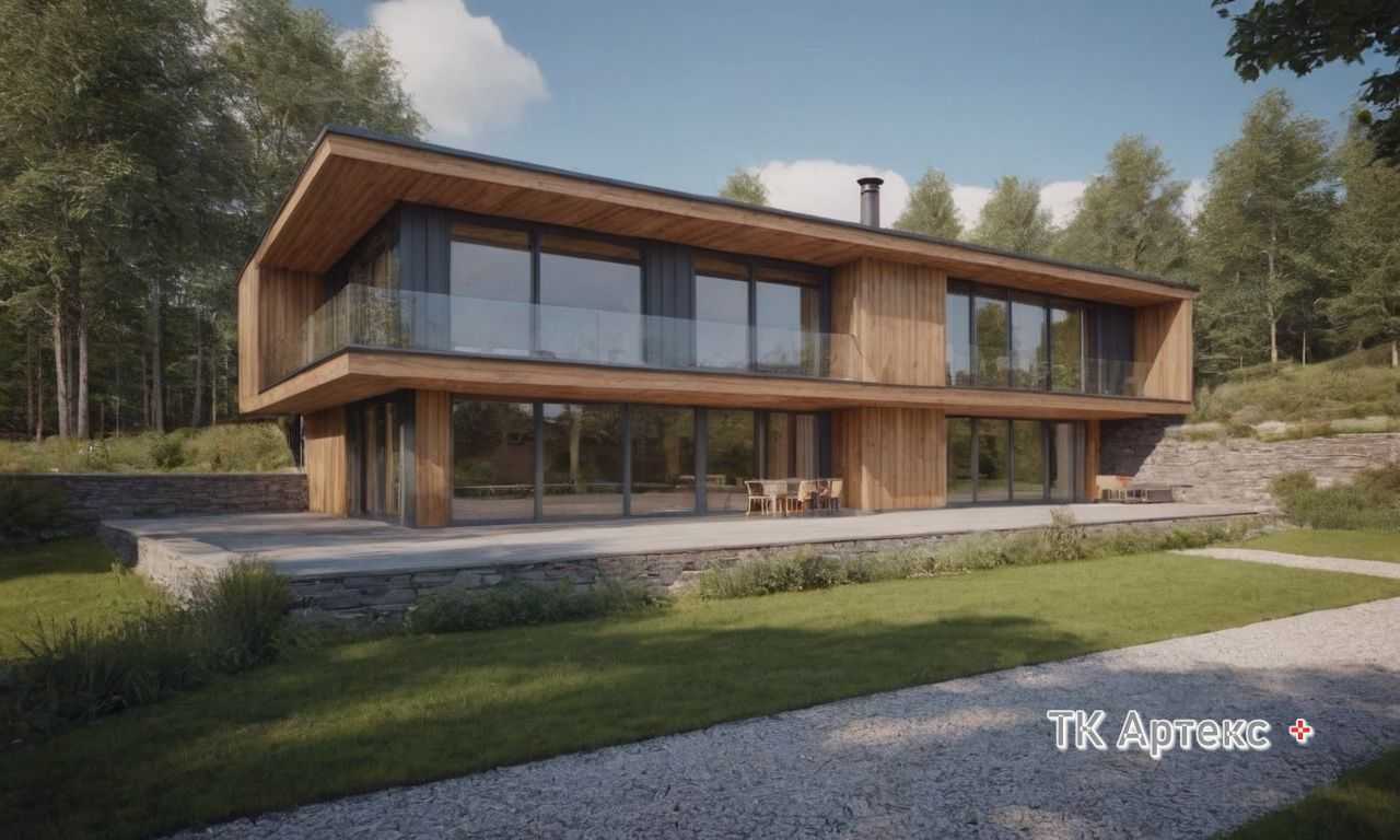 Как выбрать облицовку для здания с учетом его стиля и характеристик