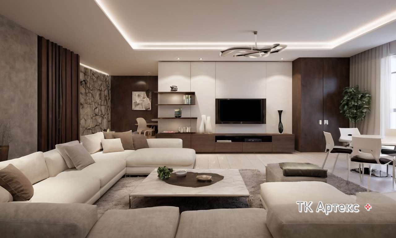 Интерьер залов виртуальной реальности для создания уникального проекта