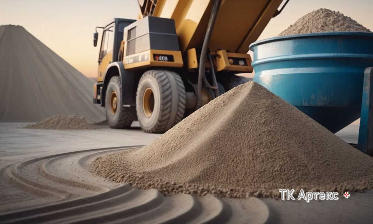 Применение бетона на жидком стекле в строительных проектах