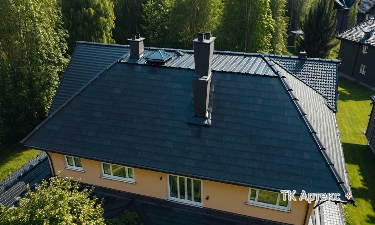 Гидроизоляция зелёной кровли ключевые материалы для надёжной защиты