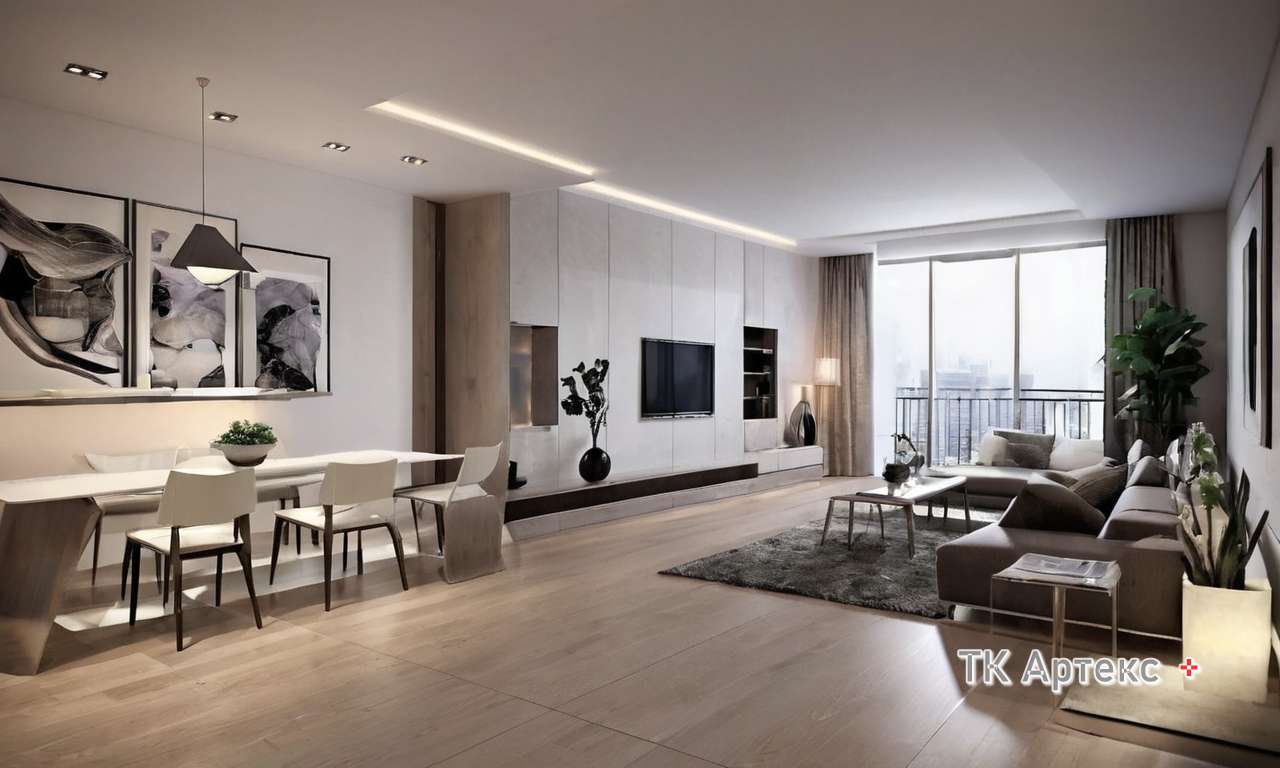 Организация комфортных рабочих пространств для вашего дома